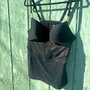 Lane Bryant Cacique Swimwear